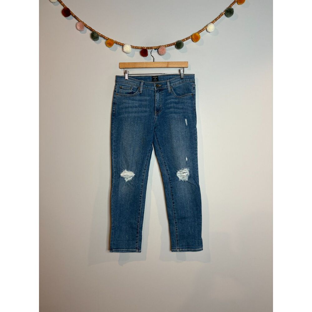Just Black Denim slim cut jeans
